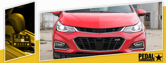 PC75 / Chevrolet / Cruze / 2. Generation (2015–2020) / (1,4 l Turbo – 1,5 l – 1,6 l Turbodiesel)