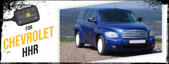 Pedal Commander® für Chevrolet HHR