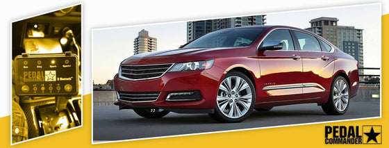 PC07-OG / Chevrolet / Impala / 10. Generation (2014–2020) / (2,4 l Ecotec – 2,5 l Ecotec – 3,6 l V6)