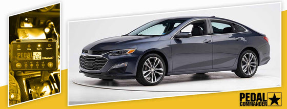 PC49 / Chevrolet / Malibu / 9. Generation (2016–2025) / (1,5 l Turbo – 1,8 l Hybrid – 2,0 l Turbo)