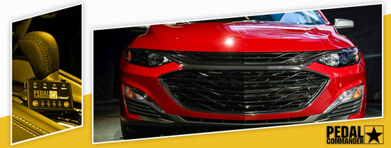 PC49 / Chevrolet / Malibu / 9. Generation (2016–2025) / (1,5 l Turbo – 1,8 l Hybrid – 2,0 l Turbo)