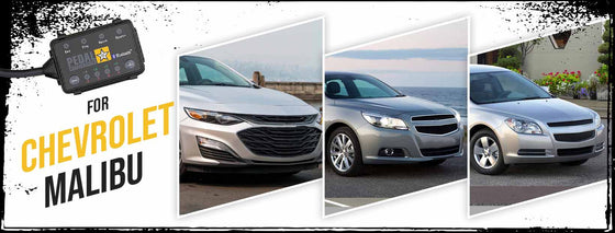 Pedal Commander® für Chevrolet Malibu