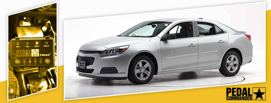 PC07 / Chevrolet / Malibu Limited / 8th Gen (2016-2016) / (2.5L)