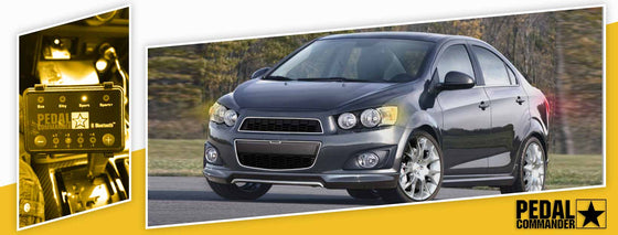 PC49 / Chevrolet / Sonic / T300 (2012-2020) / (1.4L Turbo - 1.8L)