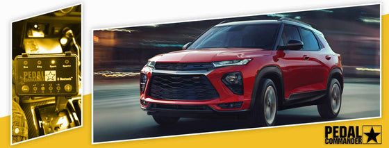 PC75 / Chevrolet / TrailBlazer / 3. Generation (2020+) / (1,2L-1,3L)