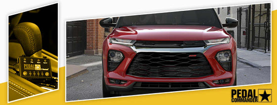 PC75 / Chevrolet / TrailBlazer / 3. Generation (2021+) / (1,2L Turbo - 1,3L Turbo)
