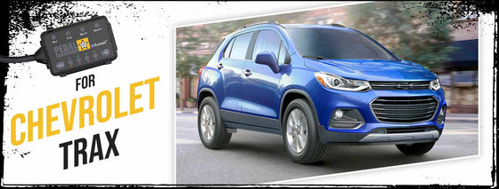 Pedal Commander für Chevrolet Trax