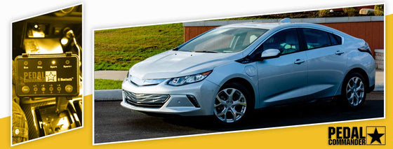 PC75 / Chevrolet / Volt / 2. Generation (2016–2019) / (1,5 l)