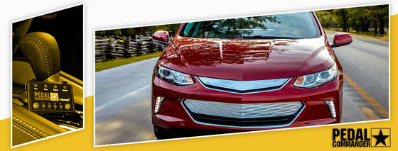 PC75 / Chevrolet / Volt / 2. Generation (2016–2019) / (1,5 l)