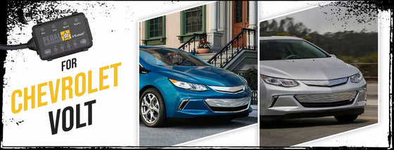 Pedal Commander® für Chevrolet Volt