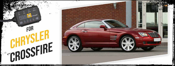 Pedal Commander® für Chrysler Crossfire