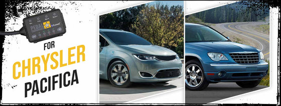 Pedal Commander® für Chrysler Pacifica