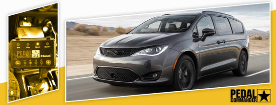 PC78 / Chrysler / Pacifica / RU (2016+) / (3,6 l)