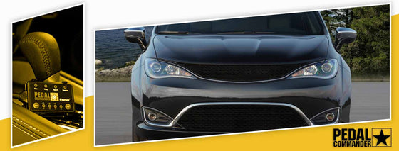 PC78 / Chrysler / Pacifica / RU (2016+) / (3,6 l)