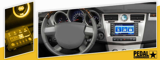 Pedal Commander für Chrysler Sebring
