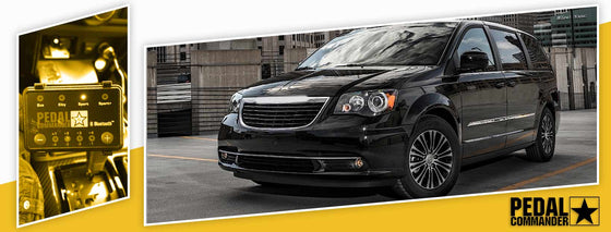 PC31 / Chrysler / Town and Country / 5. Generation (2011-2016) / (3,6 l)
