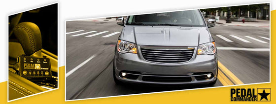PC31 / Chrysler / Town and Country / 5. Generation (2011-2016) / (3,6 l)