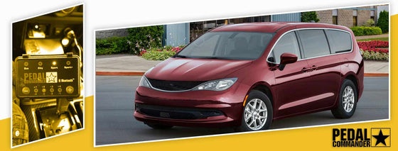 PC78 / Chrysler / Voyager / 6. Generation (2020+) / (3,6 l)