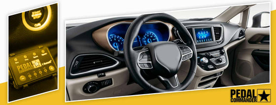 Pedal Commander für Chrysler Voyager