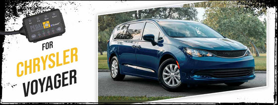Pedal Commander® für Chrysler Voyager