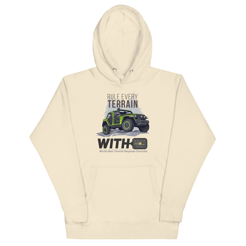 Unisex Hoodie For Jeep Wrangler
image-2
