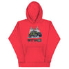 Unisex Hoodie For Jeep Wrangler
image-0