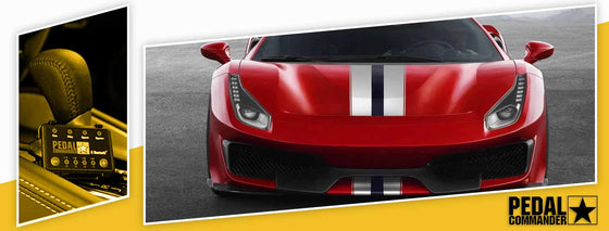 PC32 / Ferrari / 488 / Pista-Spider-GTB (2015-2019) / (3,9L)