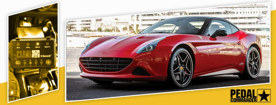 PC32 / Ferrari / California / 1. Generation (2009–2017) / (4,3 l F136 V8 – 3,9 l F154 Twin Turbo V8)