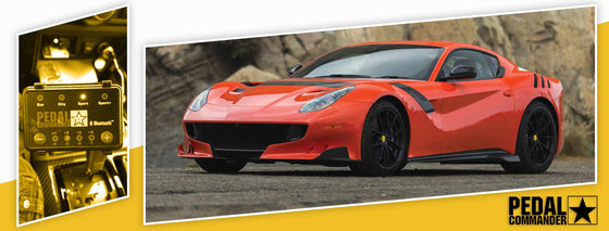 PC32 / Ferrari / F12 / Berlinetta (2012-2017) / (6,3L)