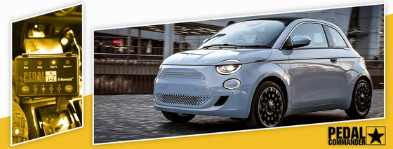 PC07-FT / Fiat / 500e / 2. Generation (2020+) / (Elektro)