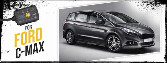 Pedal Commander® für Ford C-Max