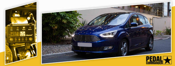 PC18 / Ford / C-Max / DXA (2015-2019) / (2,0-l-Hybrid)