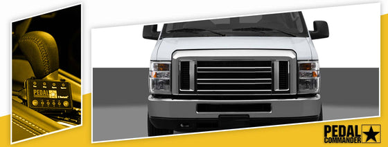 PC18 / Ford / E150 / 4. Generation (2011–2014) / (4,6–5,4 l)