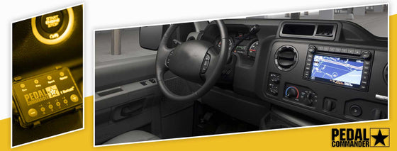 Pedal Commander für Ford E150