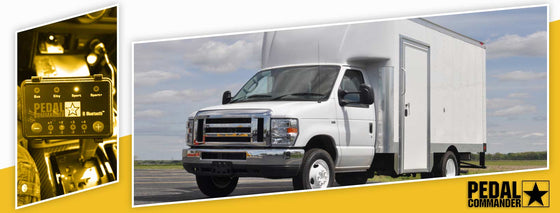 PC18 / Ford / E450 / 4th Gen (2013+) / (5.4L - 6.8L - 7.3L)