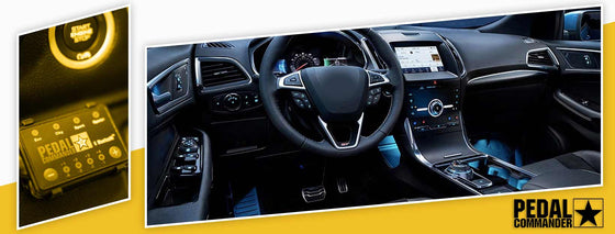 Pedal Commander für Ford Edge