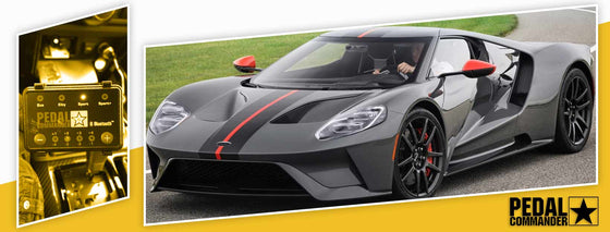 PC18 / Ford / GT / 2. Generation (2017–2019) / (3,5 l)