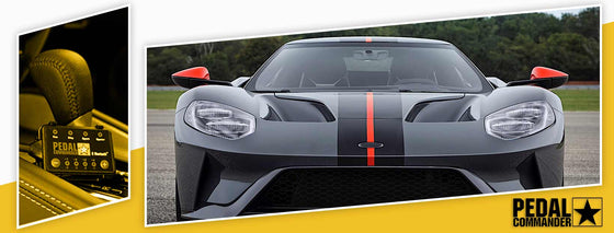 PC18 / Ford / GT / 2. Generation (2017–2019) / (3,5 l)