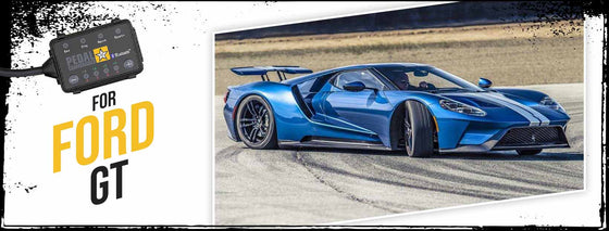 Pedal Commander® für Ford GT