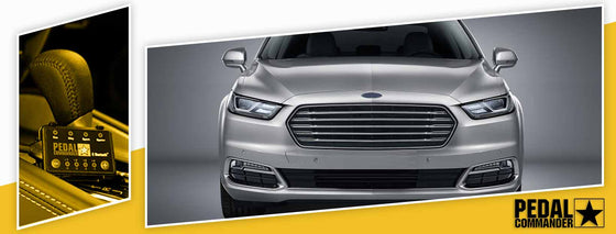 PC18 / Ford / Taurus / 6. Generation (2013–2019) / (2,0–3,5–3,7 l)