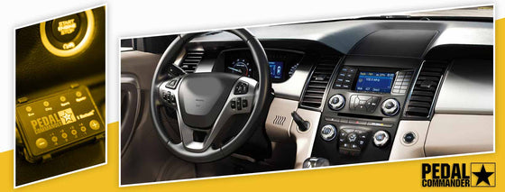 Pedal Commander für Ford Taurus