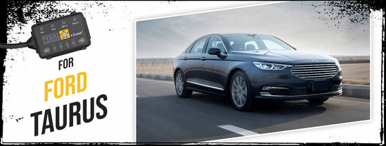 Pedal Commander® für Ford Taurus