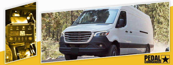 PC43 / Freightliner / Sprinter / 907 (2019+) / (2,0–3,0 l Diesel)