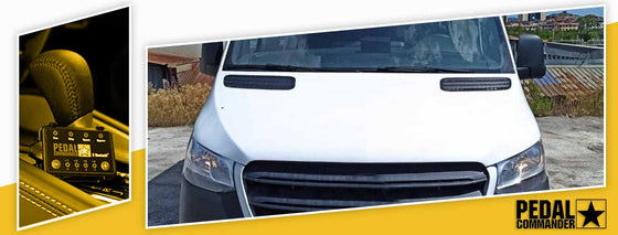 PC43 / Freightliner / Sprinter / 907 (2019+) / (2,0–3,0 l Diesel)