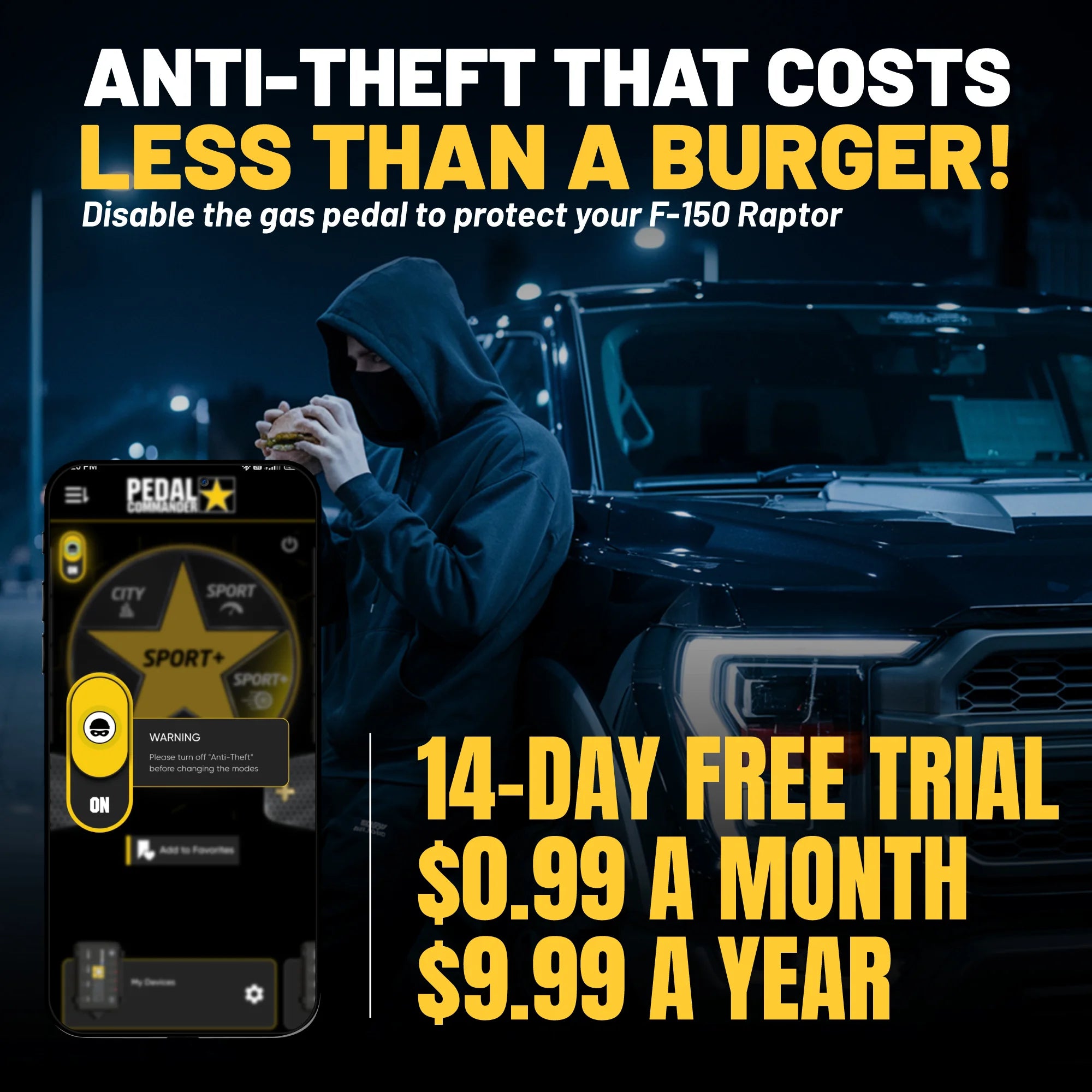 pedal Commander throttle response controller image - 4