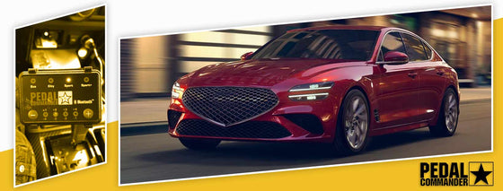 PC71 / Genesis / G70 / 1st Gen (2019+) / (2.0L T GDI - 2.5L T GDI - 3.3L T GDI - 2.2L CRDi)
