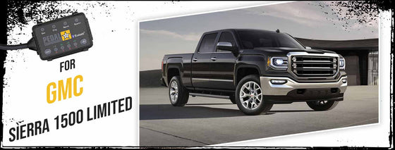 Pedal Commander® for GMC Sierra 1500 Limited