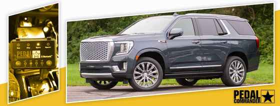 PC77 / GMC / Yukon / GMT1YC (2021+) / (3,0L-5,3L-6,2L)
