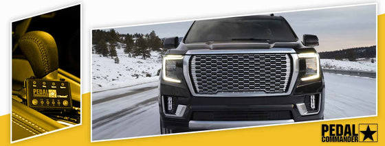 PC77 / GMC / Yukon / GMT1YC (2021+) / (3,0L-5,3L-6,2L)