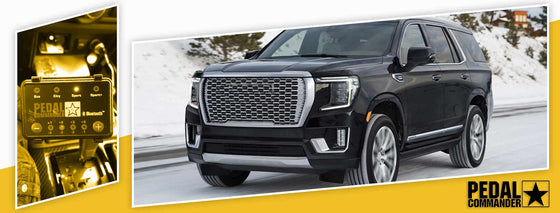 PC77 / GMC / Yukon XL / GMT1YC-YG-YL (2020+) / (5,3 l EcoTec3 FlexFuel V8 – 6,2 l EcoTec3 FlexFuel V8 – 3,0 l Duramax-Turbodiesel)